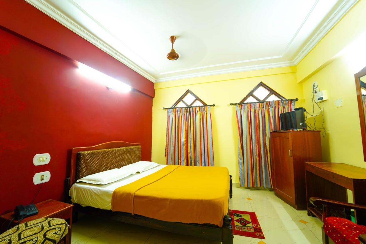 فندق Amogha Residency مَسّور المظهر الخارجي الصورة