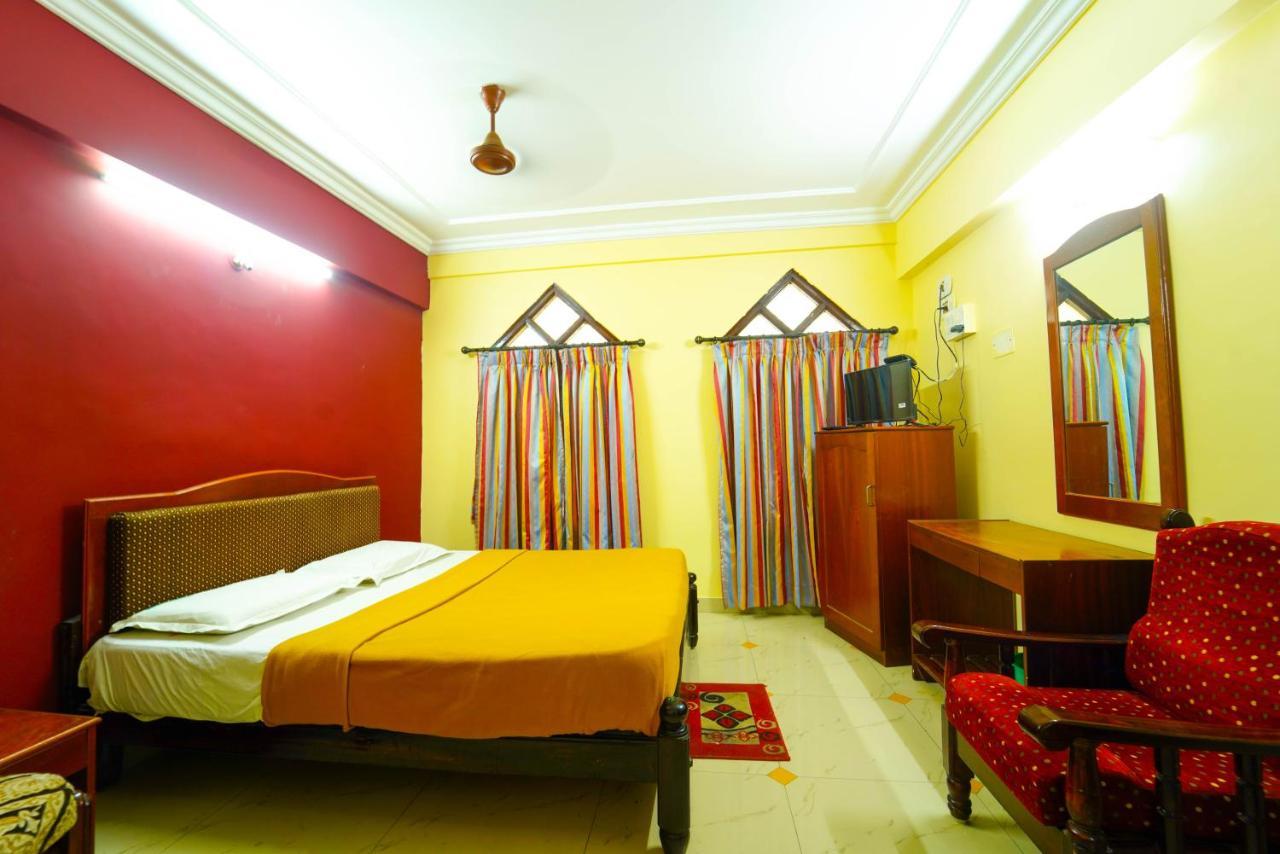 فندق Amogha Residency مَسّور المظهر الخارجي الصورة