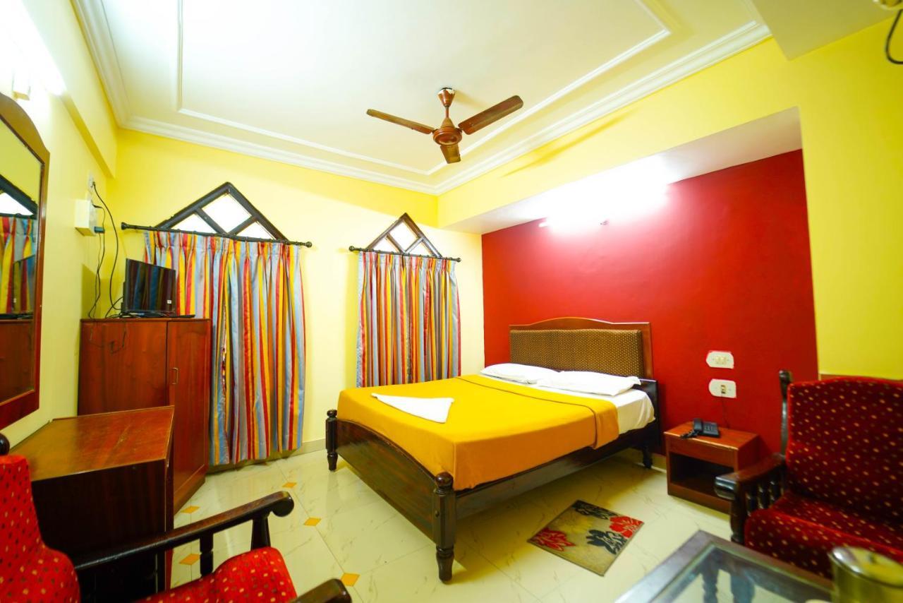 فندق Amogha Residency مَسّور المظهر الخارجي الصورة