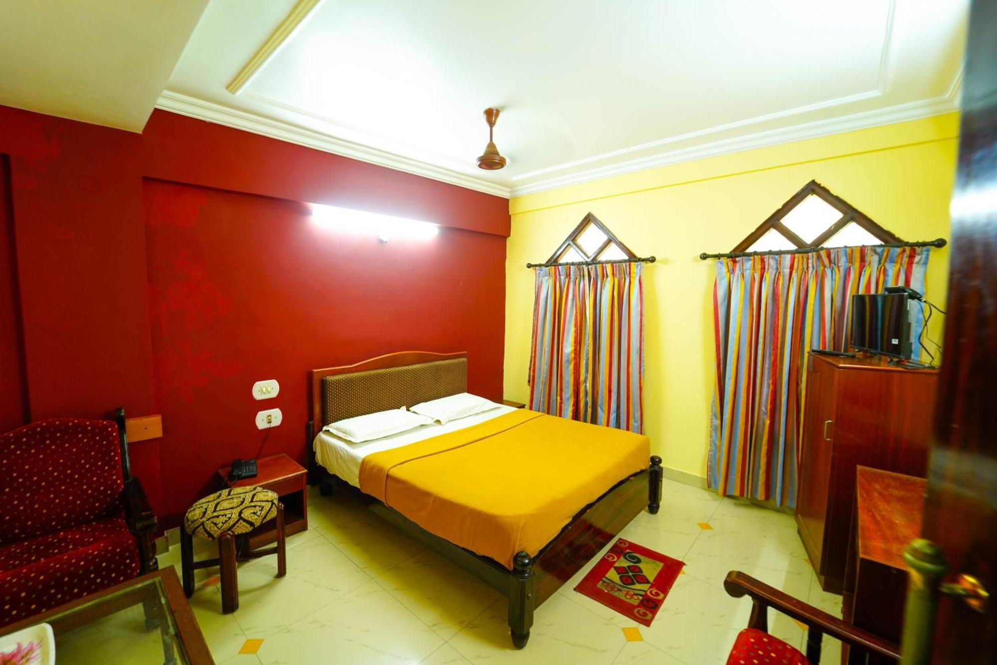 فندق Amogha Residency مَسّور المظهر الخارجي الصورة