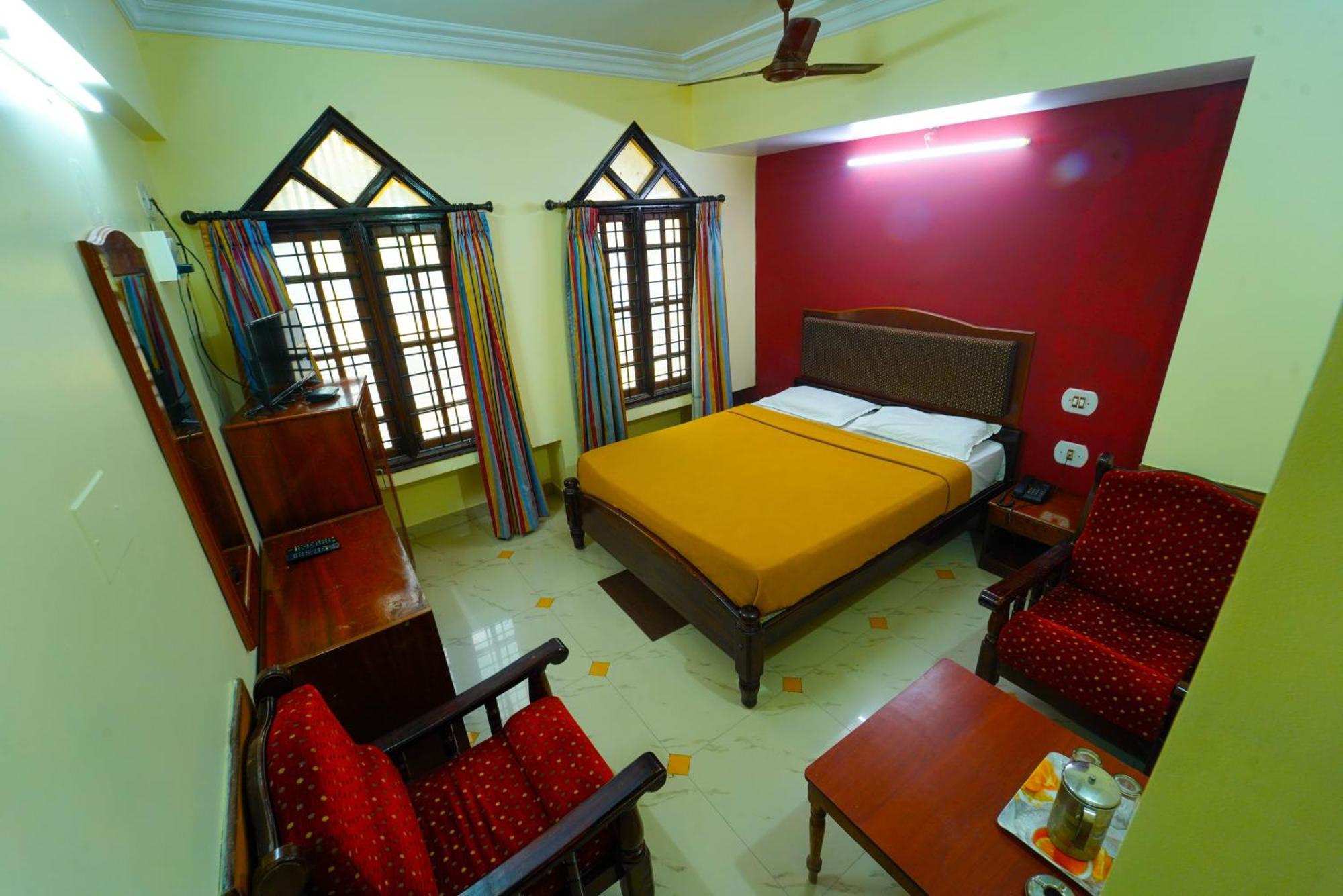 فندق Amogha Residency مَسّور المظهر الخارجي الصورة